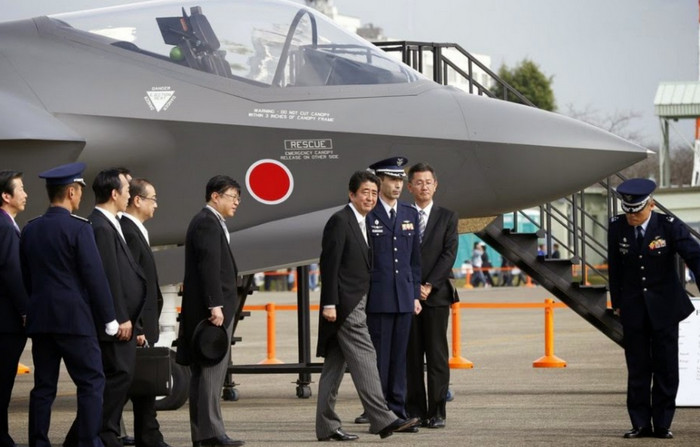 Япония готовится к закупке высокоточных ракет дальнего радиуса действия