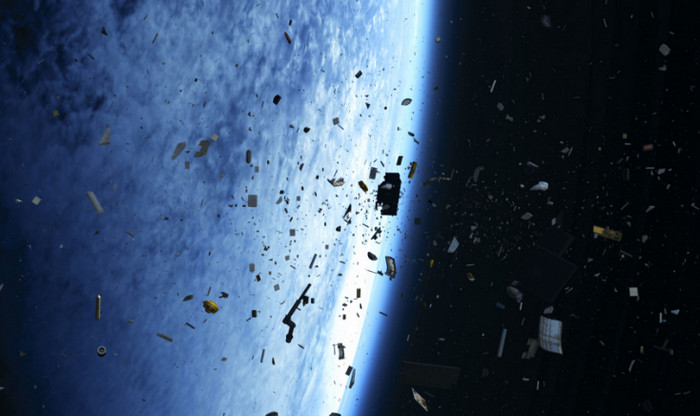 Япония и Великобритания договорились о совместной борьбе с космическим мусором