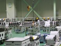 Япония начала поставлять промышленное оборудование в Россию