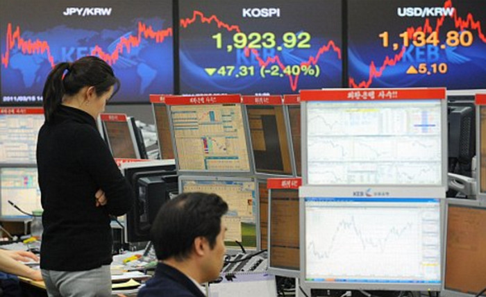 Япония предложила создать рынок азиатских валют