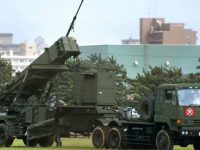 Япония развернула систему противоракетной обороны на острове Хоккайдо