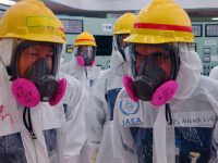 Япония сообщила об инциденте в ядерном исследовательском центре