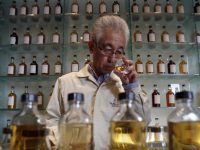 Япония вытесняет Шотландию с мирового рынка виски