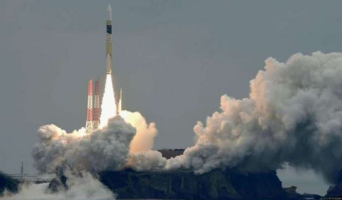 Япония запустила второй спутник системы позиционирования Michibiki