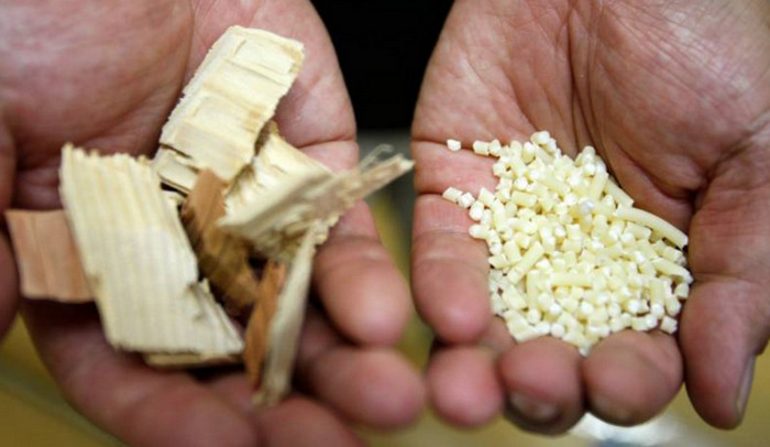 Японские ученые создали нановолокно на основе древесины