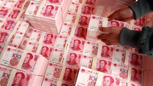 Международный валютный фонд включил китайский юань в список резервных валют