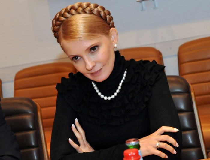 Юлия Тимошенко подала в суд на журналистов из-за расследования о ломбардах
