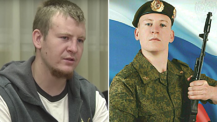 Задержанного в Донбассе российского военного Агеева приговорили к 10 годам