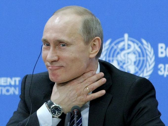 Запрещаю помогать офшорным компаниям из российского бюджета, — Путин