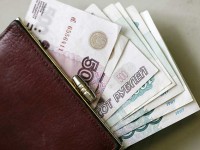 Средняя зарплата в России уменьшается третий месяц подряд: данные МЭР