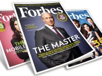 Журнал Forbes может стать собственностью китайского конгломерата