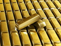 Золото составляет всего 6% золотовалютных запасов Украины, — Нацбанк