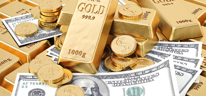 Золотовалютные резервы Украины выросли на 20% в 2017 году